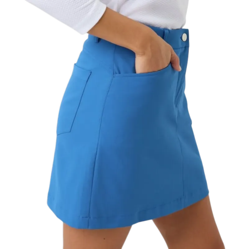 JUPE FEMME LYRIC UNIE 45CM