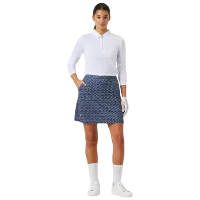 JUPE FEMME SHEERMOTION IMPRIME 45 CM