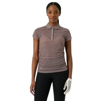 POLO FEMME MESH BREEZE