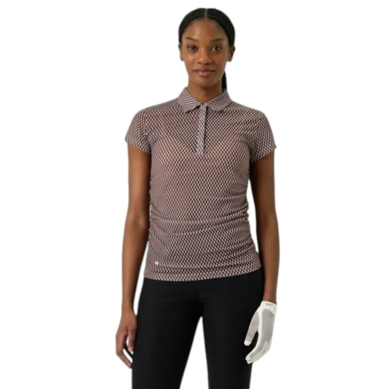 POLO FEMME MESH BREEZE