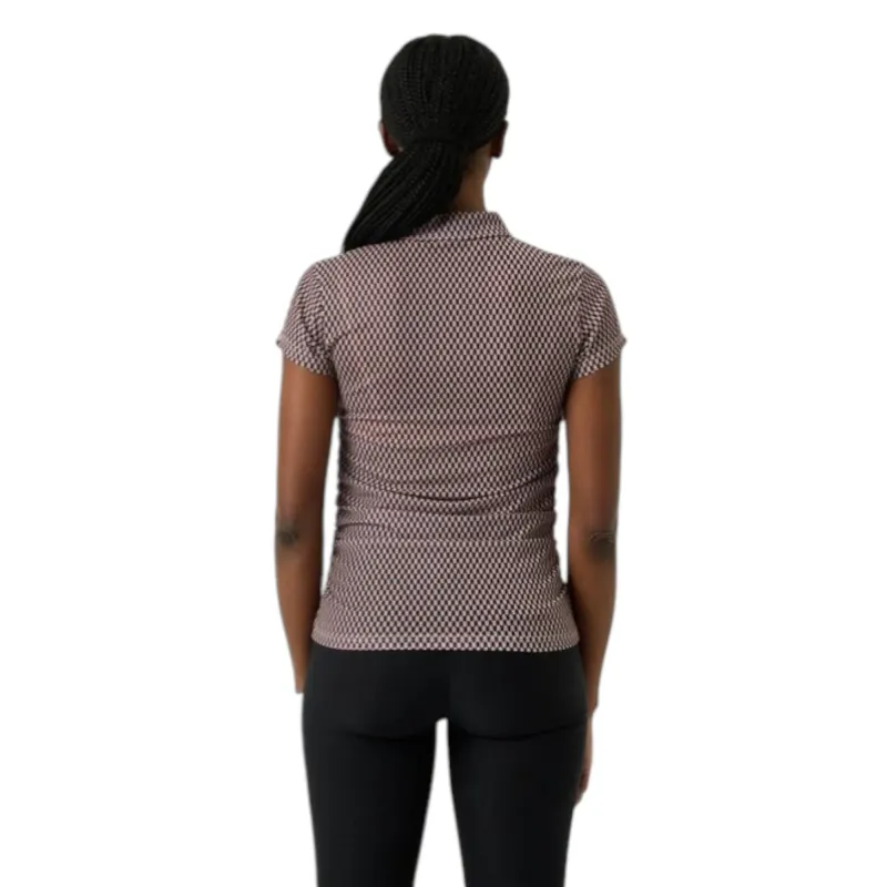 POLO FEMME MESH BREEZE