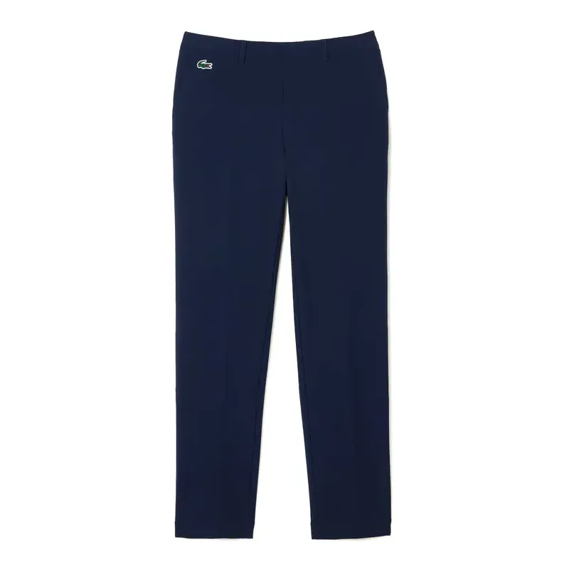 Lacoste Pantalon Chaud Tech Bleu Marine Golf Plus Lacoste Pantalon Chaud Tech Bleu Marine Golf Plus