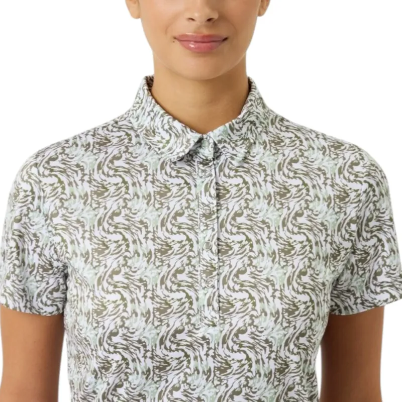 POLO FEMME IMPRIME POLO FEMME IMPRIME