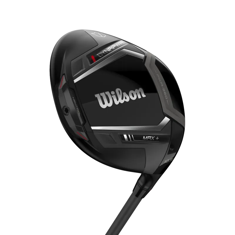 DRIVER DYNAPWR MAX PLUS