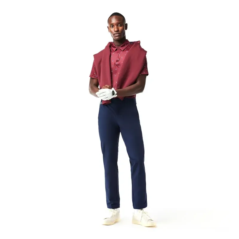 Lacoste Pantalon Chaud Tech Bleu Marine Golf Plus Lacoste Pantalon Chaud Tech Bleu Marine Golf Plus