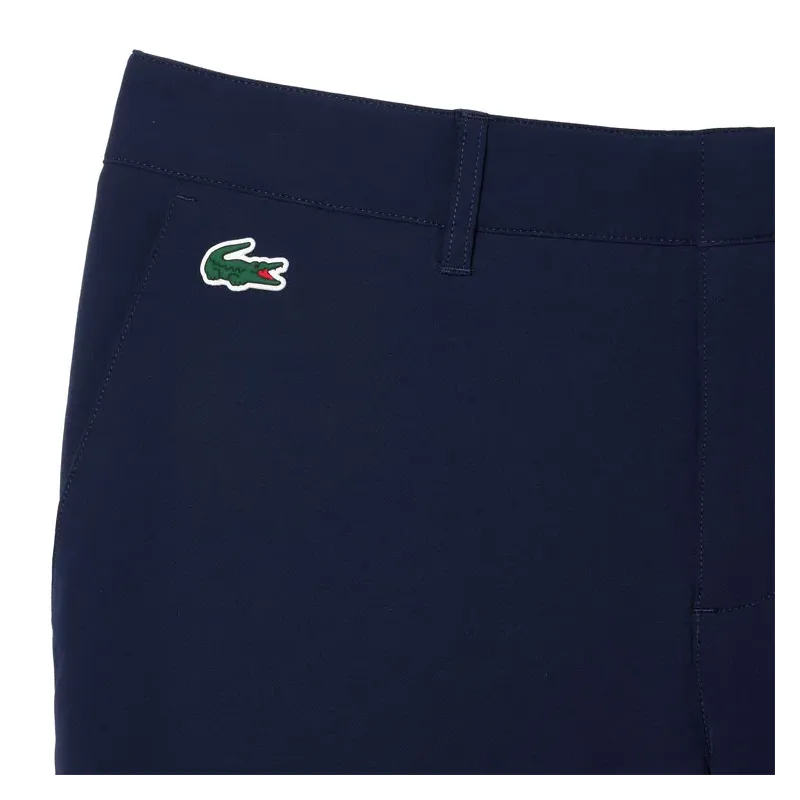 Lacoste Pantalon Chaud Tech Bleu Marine Golf Plus Lacoste Pantalon Chaud Tech Bleu Marine Golf Plus