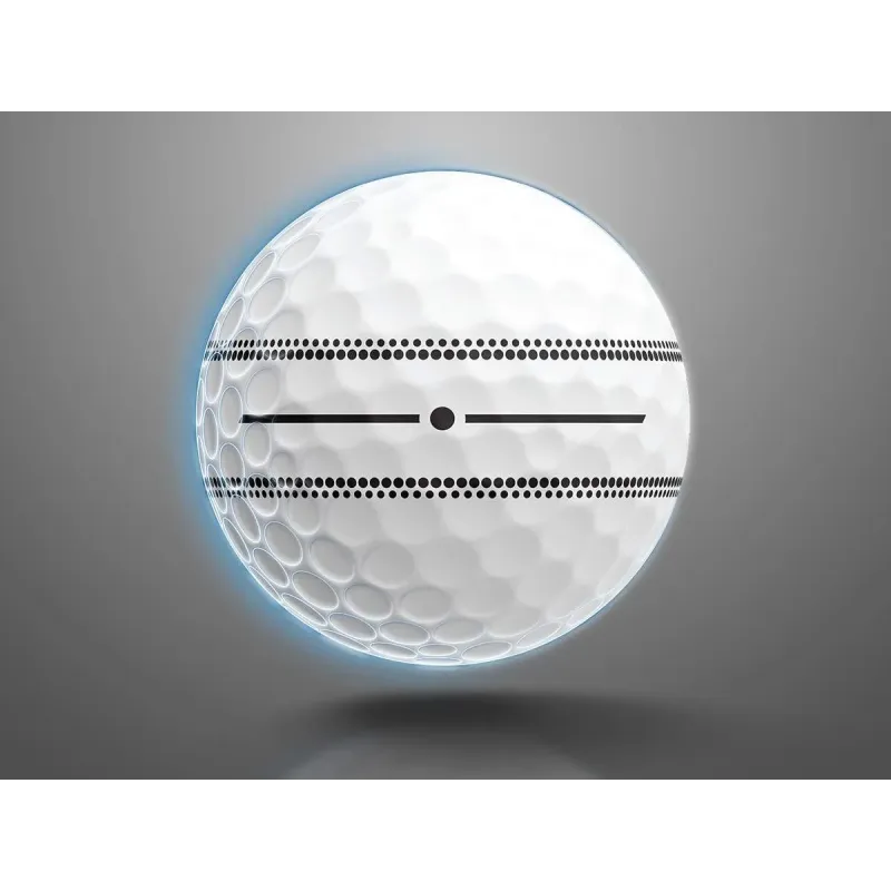 BALLES DE GOLF TP5X STRIPE BALLES DE GOLF TP5X STRIPE