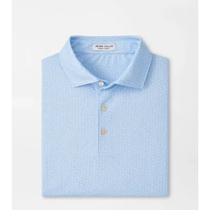 POLO NAUTILUS PERFORMANCE JERSEY MANCHES COURTES