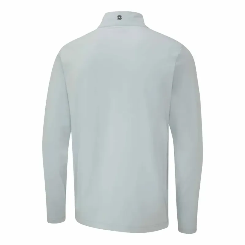 SWEAT FARON JACQUARD 1/4 ZIP