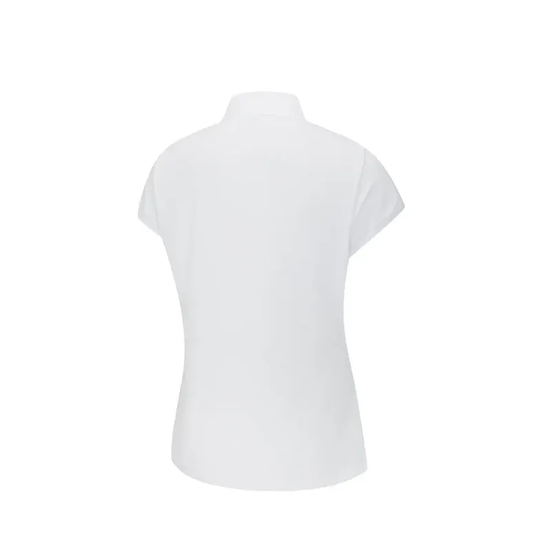 POLO FEMME EVETTA COL MAO ZIPPE POLO FEMME EVETTA COL MAO ZIPPE