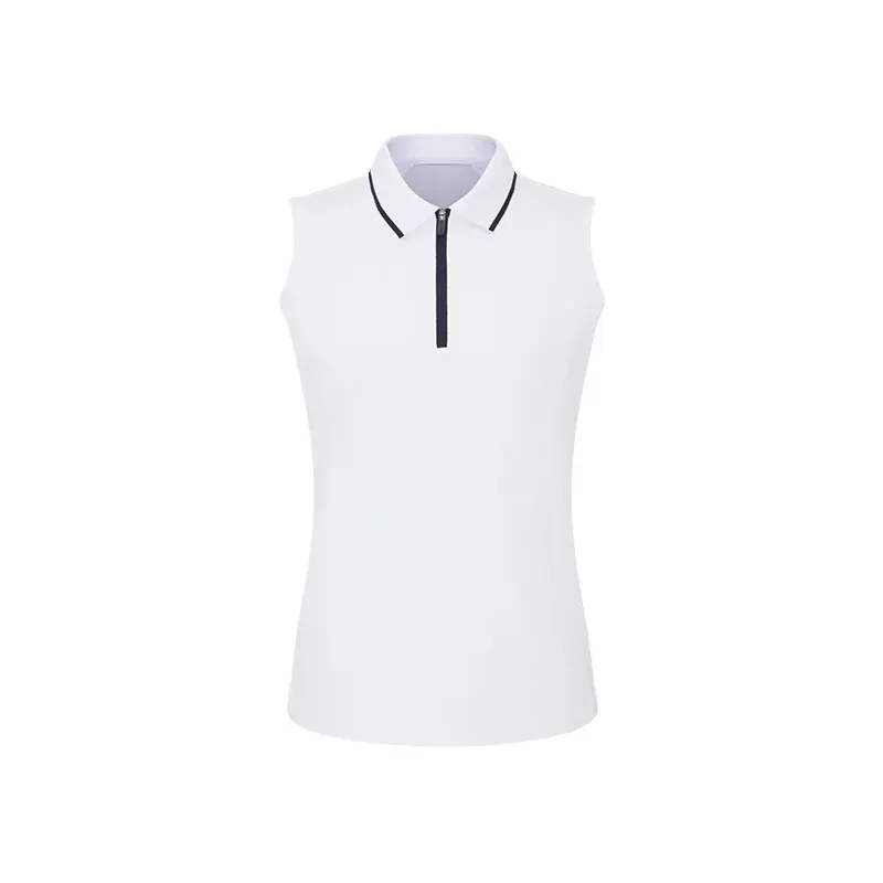 POLO FEMME EBEN LISERET COL SM