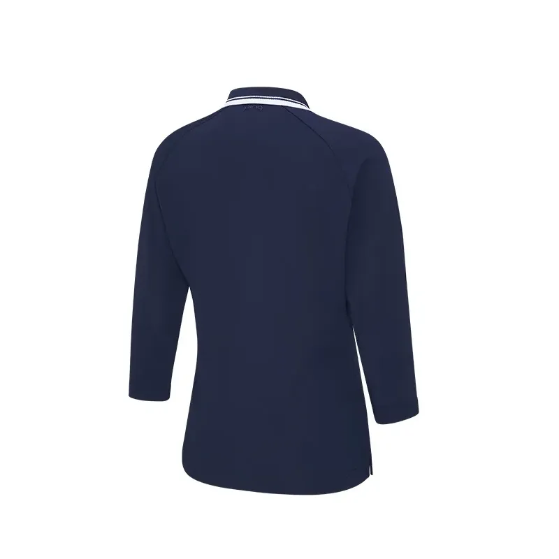 POLO FEMME ALICIA MANCHE 3/4 POLO FEMME ALICIA MANCHE 3/4