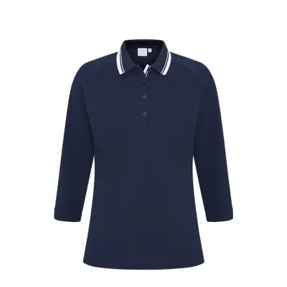 POLO FEMME ALICIA MANCHE 3/4