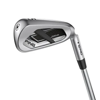 SERIE G740 GRAPHITE ALTA CB BLUE