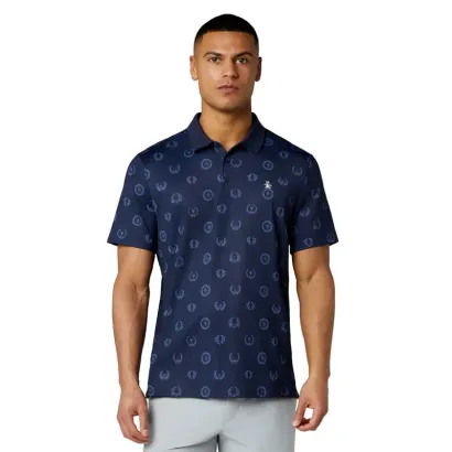 POLO VICTORY CREST JACQUARD