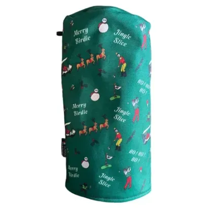 Lay Day - Capuchon Driver Noël - Golf Plus