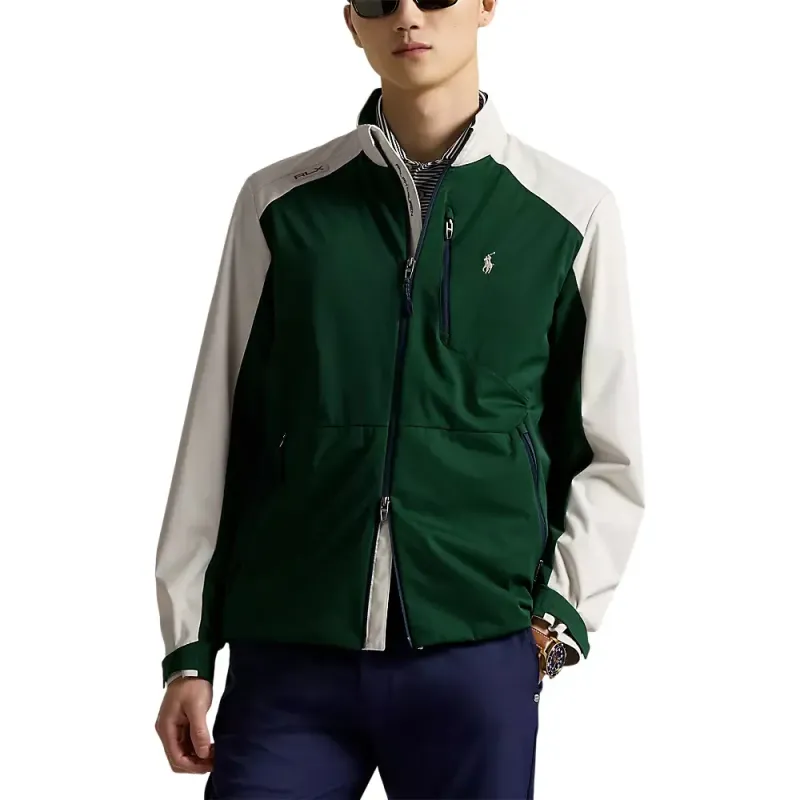 VESTE COUPE VENT MANCHES LONGUES