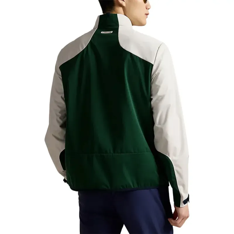 VESTE COUPE VENT MANCHES LONGUES