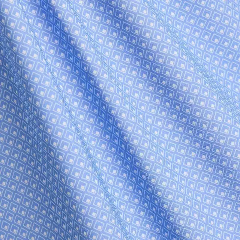 POLO RLX IMPRIME MANCHES COURTES