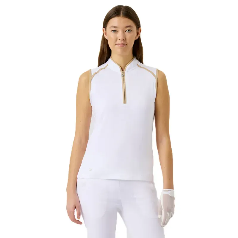 POLO FEMME TROPHY SANS MANCHES