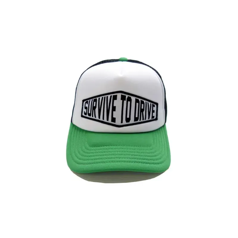 CASQUETTE SURVIVE TO DRIVE