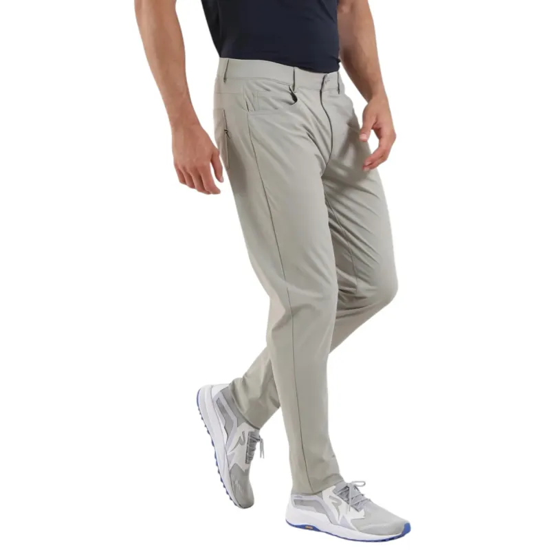 PANTALON SIDNEY STRETCH DEPERLANT