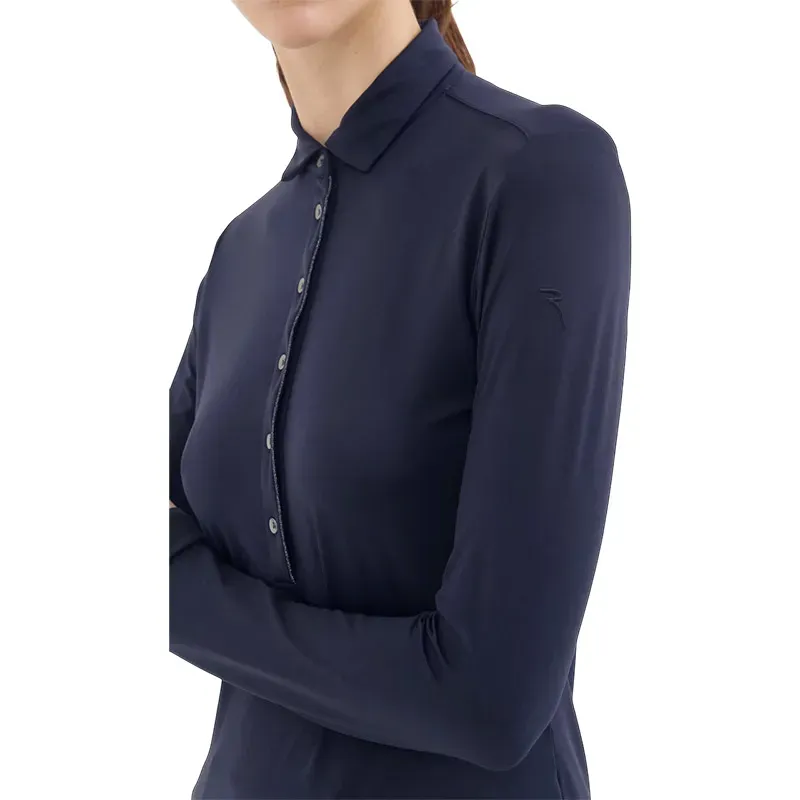 POLO FEMME AMUR SUNBLOCK MANCHES LONGUES