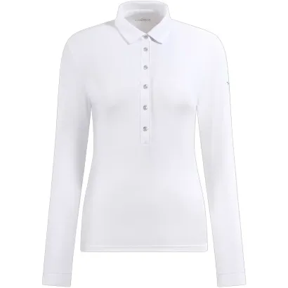 POLO FEMME AMUR SUNBLOCK MANCHES LONGUES