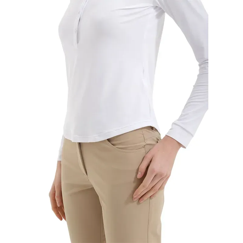 POLO FEMME AMUR SUNBLOCK MANCHES LONGUES POLO FEMME AMUR SUNBLOCK MANCHES LONGUES