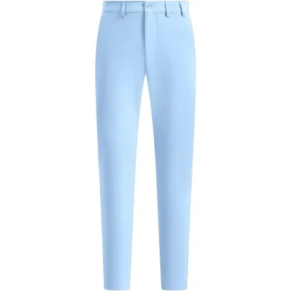 PANTALON SCOTCH POPLINE POCHES BIAIS