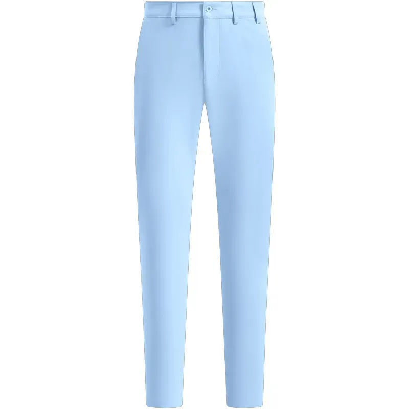 PANTALON SCOTCH POPLINE POCHES BIAIS