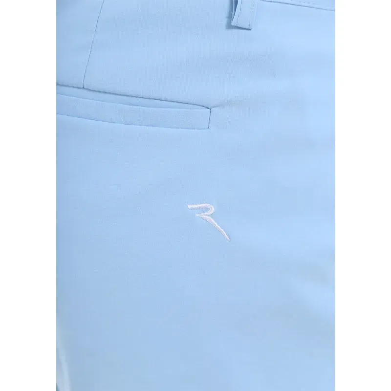 PANTALON SCOTCH POPLINE POCHES BIAIS