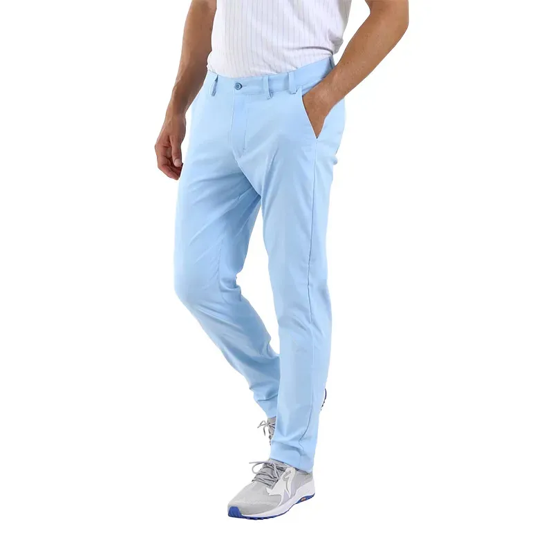 PANTALON SCOTCH POPLINE POCHES BIAIS