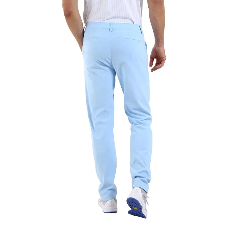 PANTALON SCOTCH POPLINE POCHES BIAIS
