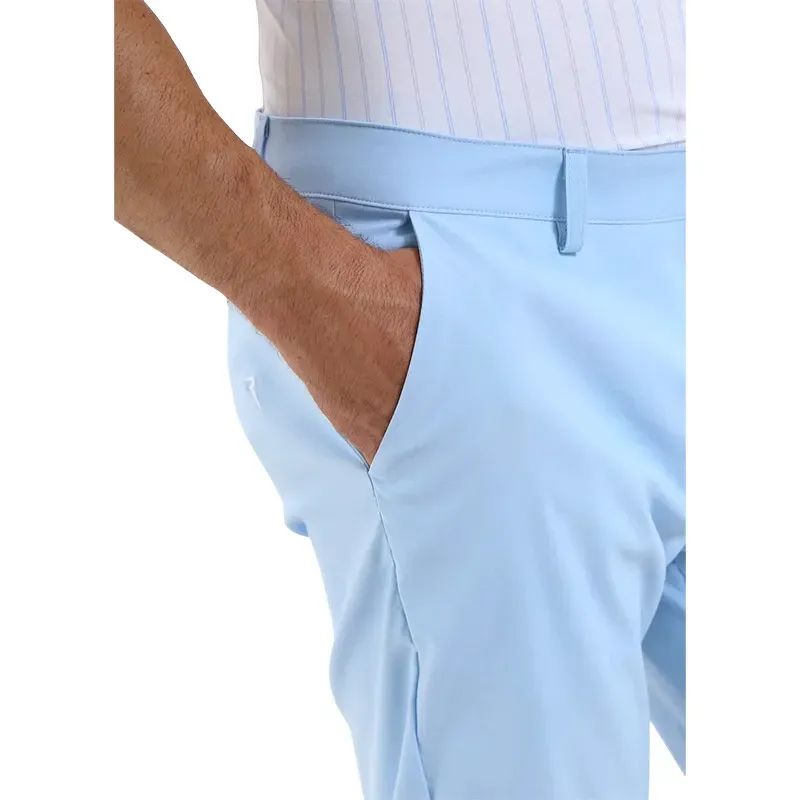 PANTALON SCOTCH POPLINE POCHES BIAIS
