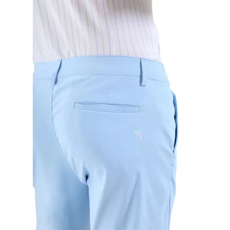 PANTALON SCOTCH POPLINE POCHES BIAIS