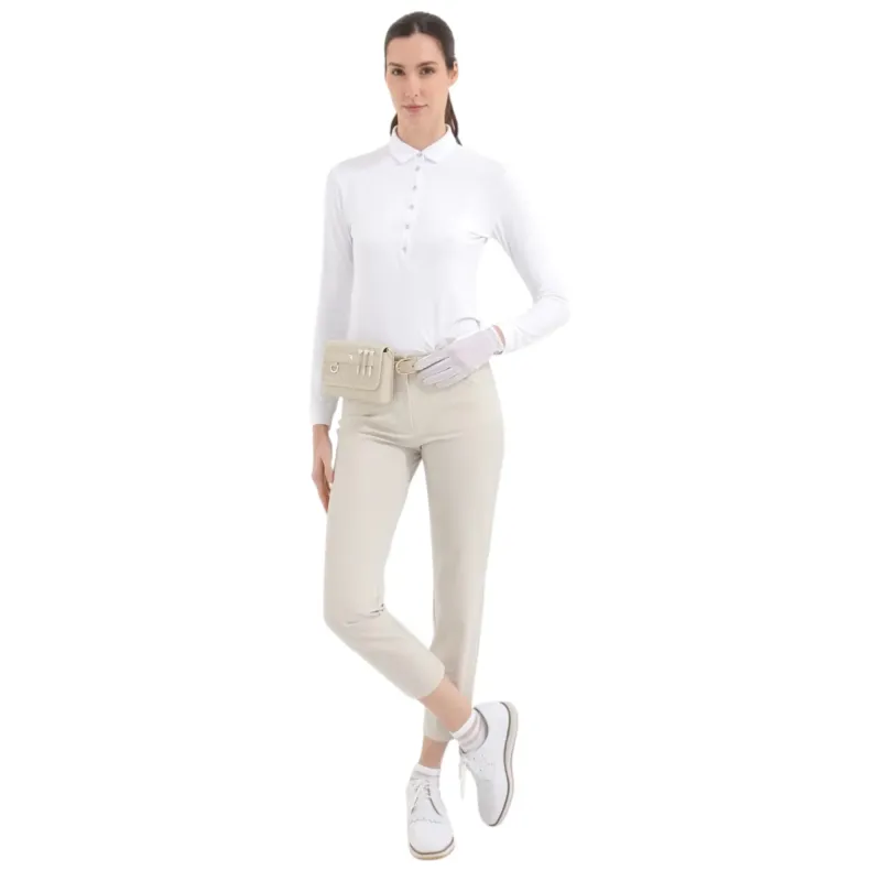 PANTALON FEMME SILLA UNI SLIM 4WAY STRETCH ANTI-UV PANTALON FEMME SILLA UNI SLIM 4WAY STRETCH ANTI-UV