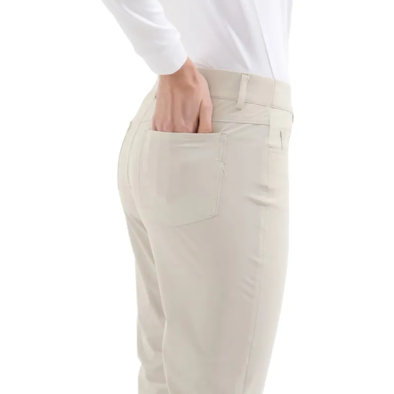 PANTALON FEMME SILLA UNI SLIM 4WAY STRETCH ANTI-UV PANTALON FEMME SILLA UNI SLIM 4WAY STRETCH ANTI-UV