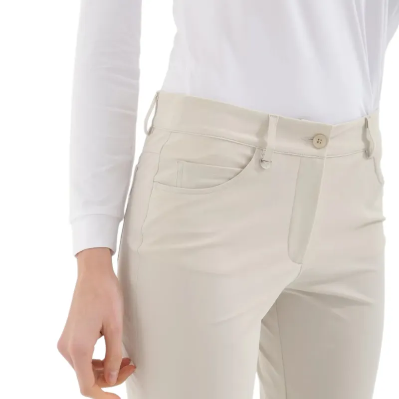 PANTALON FEMME SILLA UNI SLIM 4WAY STRETCH ANTI-UV PANTALON FEMME SILLA UNI SLIM 4WAY STRETCH ANTI-UV