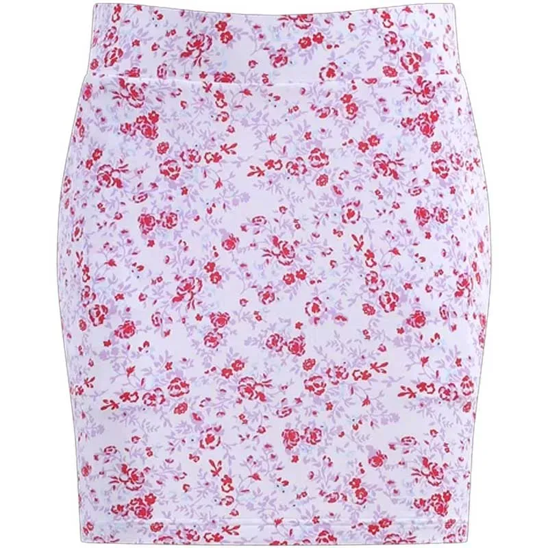 JUPE FEMME JIUJITSU SOUPLE IMPRIMEE