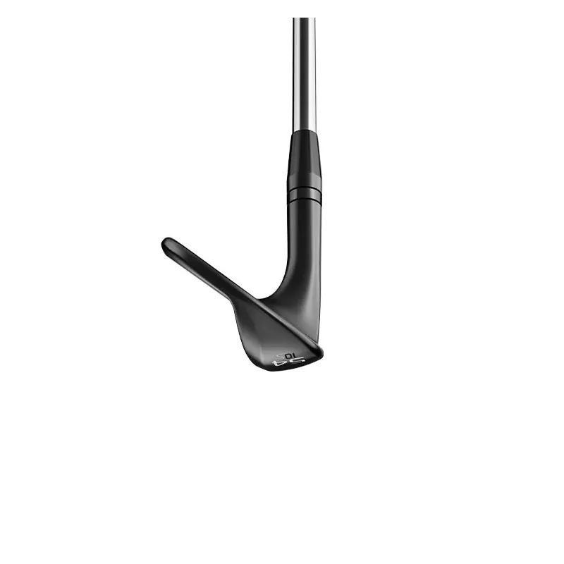 WEDGE SM11 JET BLACK ACIER S GRIND DROITIER WEDGE SM11 JET BLACK ACIER S GRIND DROITIER