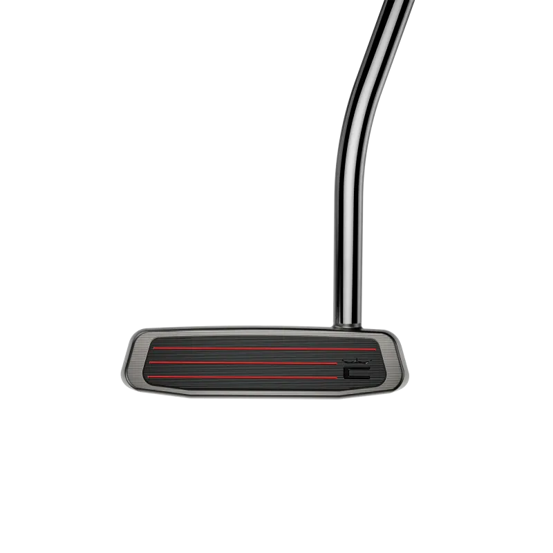 PUTTER MIM BLAZER SINGLE BEND SILVER