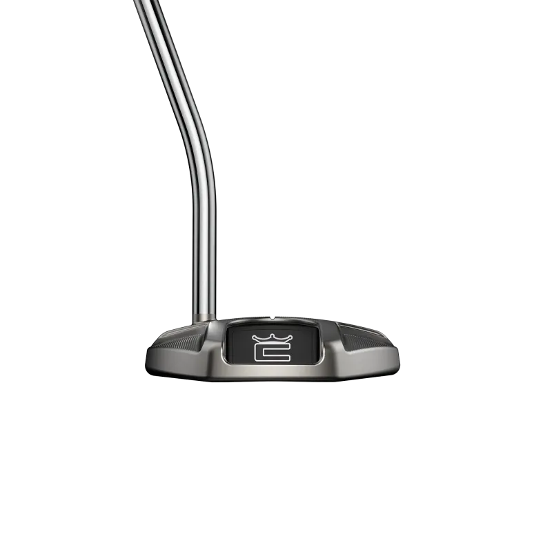 PUTTER MIM CAMINO SINGLE BEND SILVER PUTTER MIM CAMINO SINGLE BEND SILVER