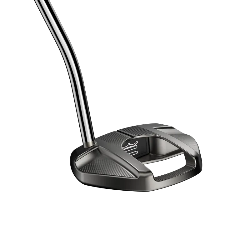 PUTTER MIM CAMINO SINGLE BEND SILVER PUTTER MIM CAMINO SINGLE BEND SILVER