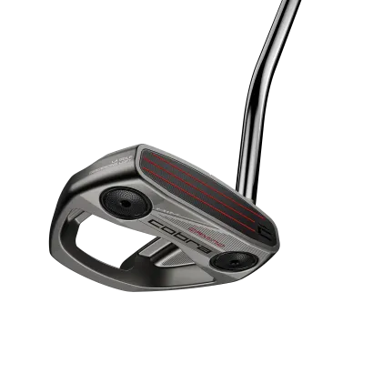 PUTTER MIM CAMINO SINGLE BEND SILVER