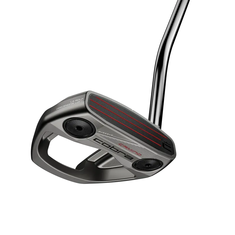 PUTTER MIM CAMINO SINGLE BEND SILVER PUTTER MIM CAMINO SINGLE BEND SILVER