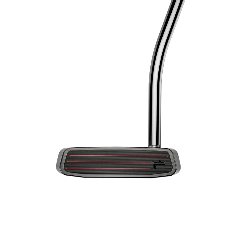 PUTTER MIM NOVA SINGLE BEND SILVER