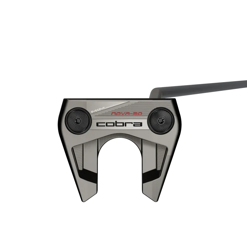 PUTTER MIM NOVA 30 SLANT SILVER