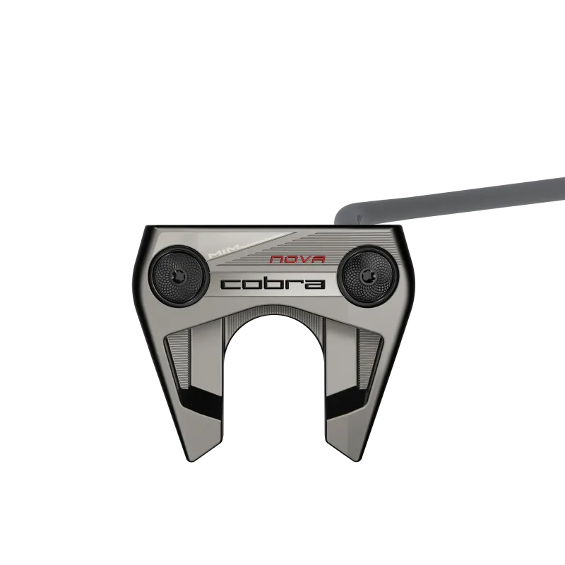 PUTTER MIM NOVA 30 SLANT SILVER
