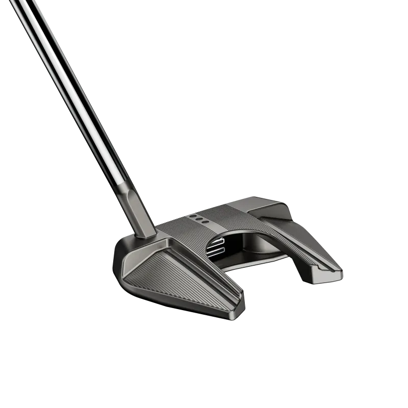 PUTTER MIM NOVA 30 SLANT SILVER